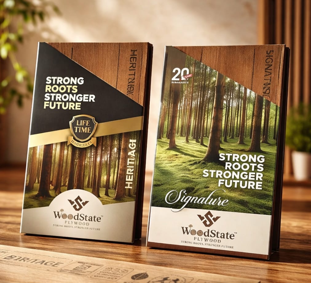 WoodState Heritage and Signature
