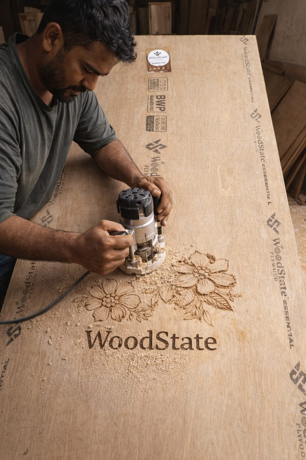 WoodState Craftsmanship