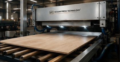 Vacuum Press Technology