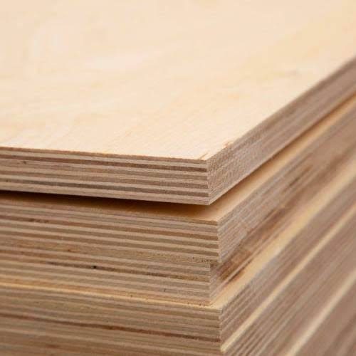 WoodState Plywood layers