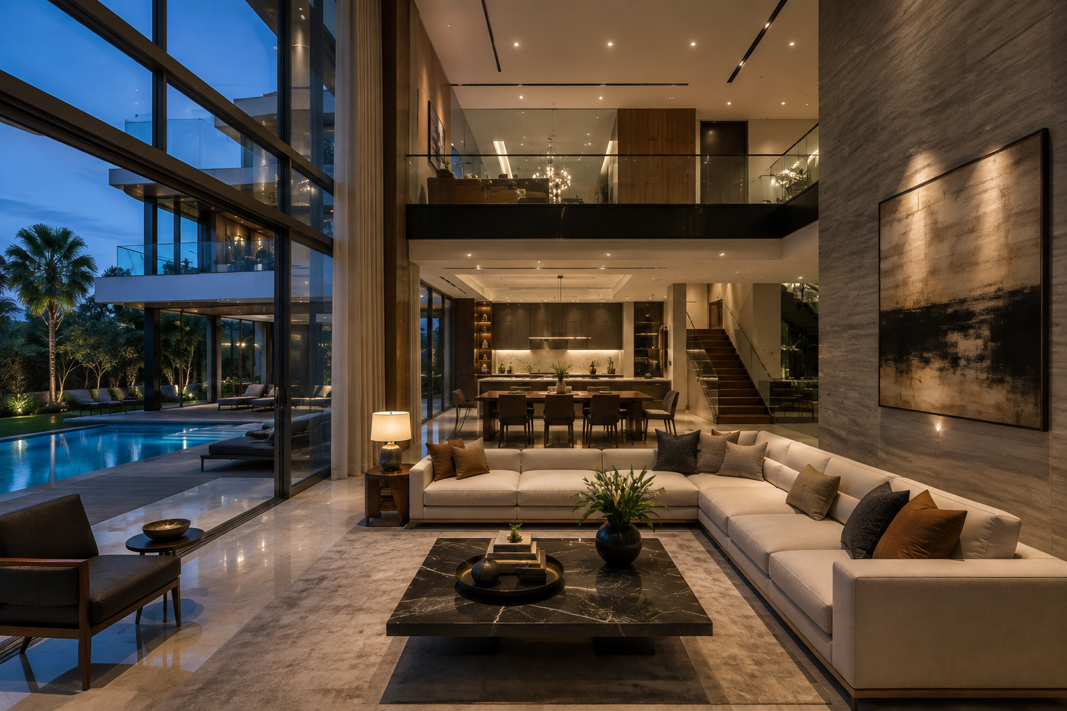 Premium WoodState interior