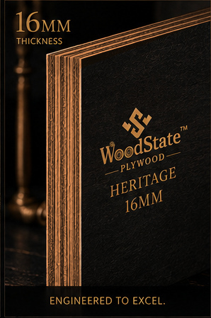 WoodState Heritage 16mm