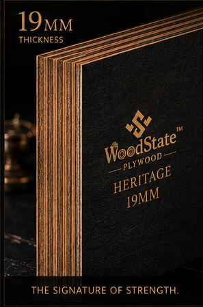 WoodState Heritage 19mm