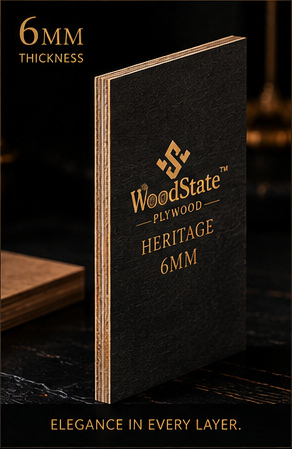 WoodState Heritage 6mm
