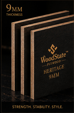 WoodState Heritage 9mm