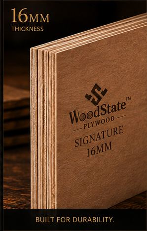 WoodState Signature 16mm