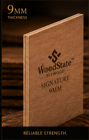 WoodState Signature 9mm