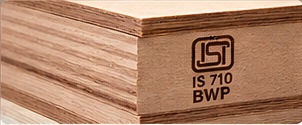 Gurjan core veneer